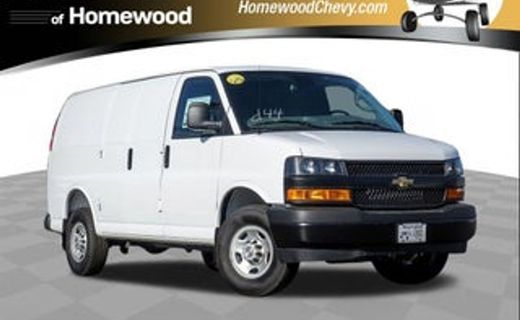 2026 Chevrolet Express 3500 Cutaway 177