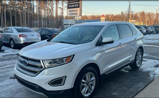 2018 Ford Edge SEL