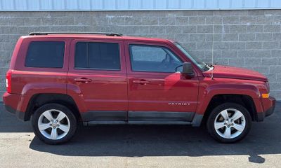 2011 Jeep Patriot Base