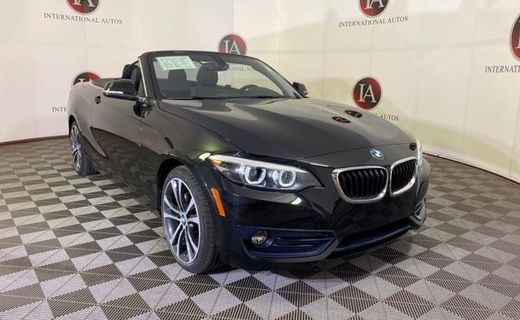 2018 BMW 230I