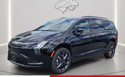 2027 Chrysler Pacifica Limited