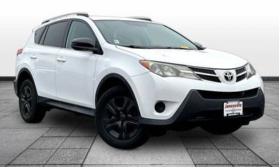 2014 Toyota RAV4 Standard
