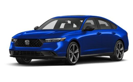2026 Honda Accord Sport