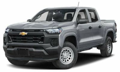 2025 Chevrolet Colorado Z71
