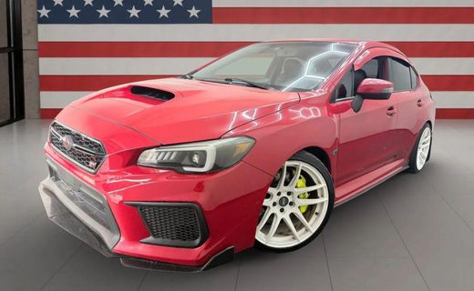 2018 Subaru WRX