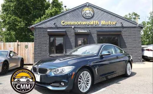 2014 BMW 428I