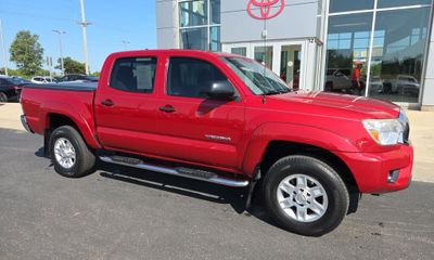 2014 Toyota Tacoma Delux Grade