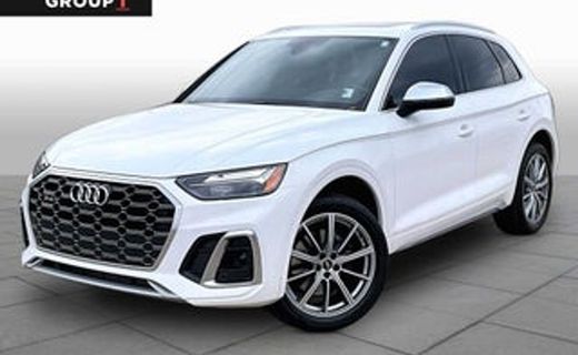 2021 Audi SQ5 Quattro Premium Plus