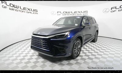 2026 Lexus TX 350