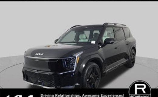 2026 Kia EV9