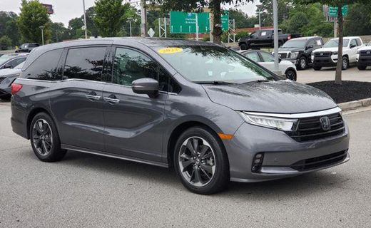 2023 Honda Odyssey Elite