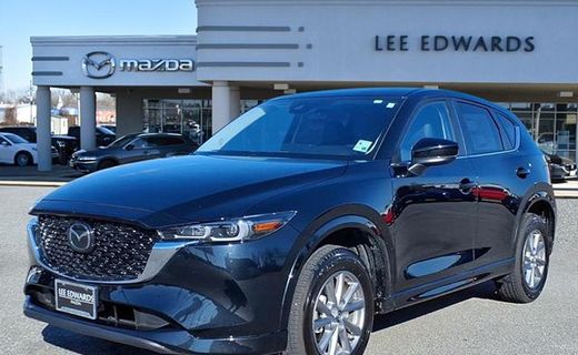 2025 Mazda CX-5 Select