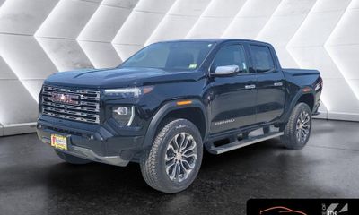 2023 GMC Canyon Denali