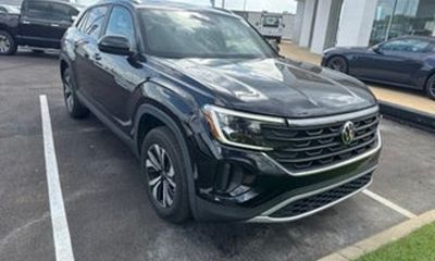 2024 Volkswagen Atlas Cross Sport SE