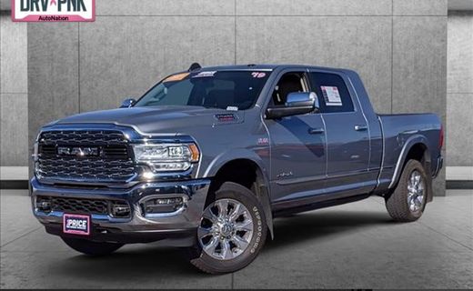 2019 Ram 2500 Limited