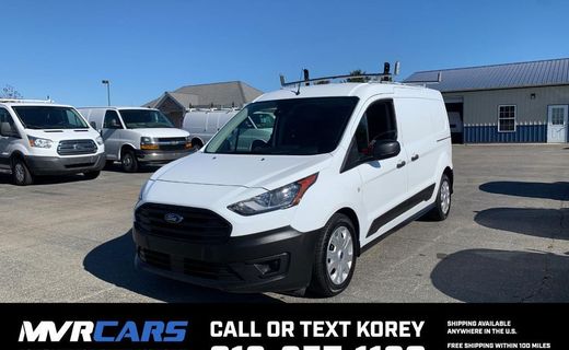 2022 Ford Transit Connect XL