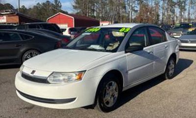 2003 Saturn ION