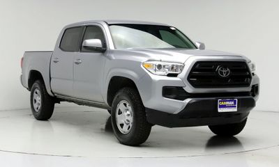 2019 Toyota Tacoma SR5