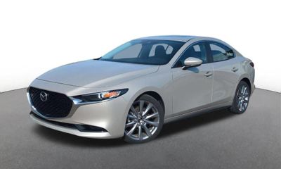 2023 Mazda MAZDA3 Preferred Package