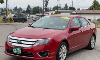 2011 Ford Fusion SEL