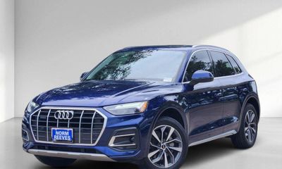 2021 Audi Q5 Quattro Premium