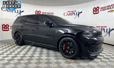 2023 Dodge Durango SRT Hellcat