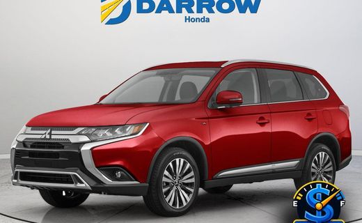 2019 Mitsubishi Outlander GT