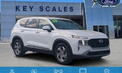 2023 Hyundai Santa FE SE