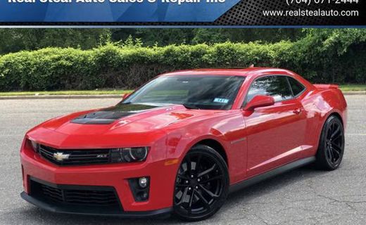 2013 Chevrolet Camaro ZL1