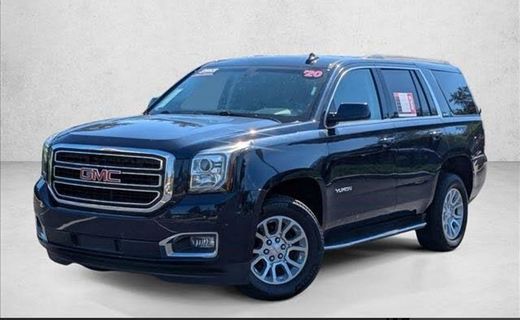 2020 GMC Yukon SLE