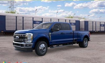 2026 Ford F-450 XL