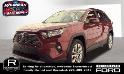 2020 Toyota RAV4 Limited