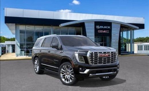 2024 GMC Yukon Denali Ultimate