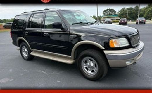 2000 Ford Expedition Eddie Bauer