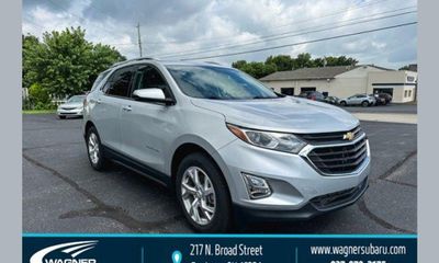 2018 Chevrolet Equinox LT 2LT