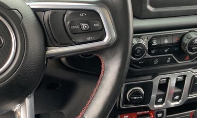 2018 Jeep Wrangler Rubicon