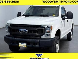 2021 Ford F-250 XL