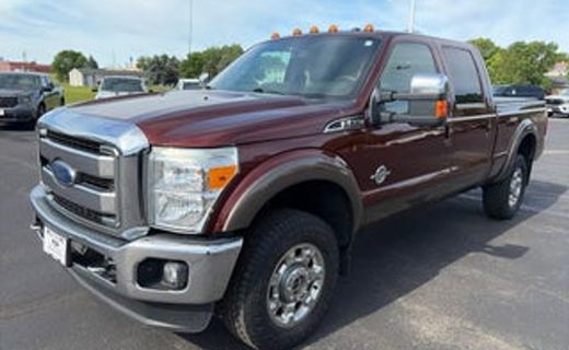 2013 Ford F-350