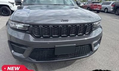 2022 Jeep Grand Cherokee Limited 4XE
