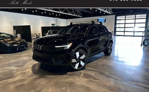 2023 Volvo C40 Plus Dark