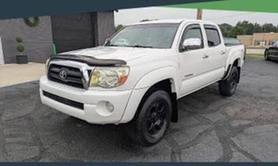 2007 Toyota Tacoma Deluxe