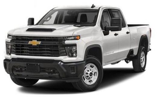 2026 GMC Sierra HD SLT