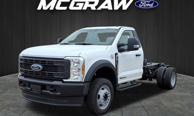 2026 Ford F-450 XL