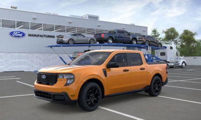 2026 Ford Maverick XLT