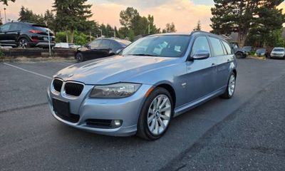 2011 BMW 328I xDrive Sports Wagon