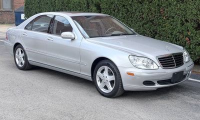 2004 Mercedes-Benz S-Class S430