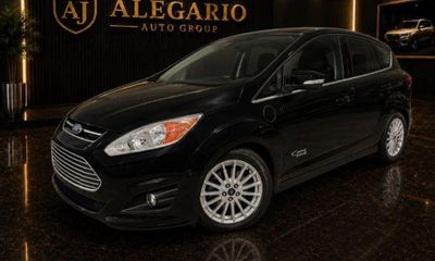 2016 Ford C-MAX Premium