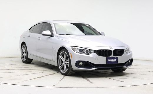 2016 BMW 428I Xdrive GC