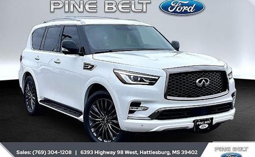 2024 Infiniti QX80 Premium