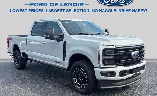 2026 Ford F-250